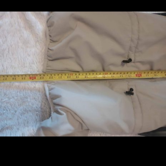 dog snow suit . - Picture 2 of 8